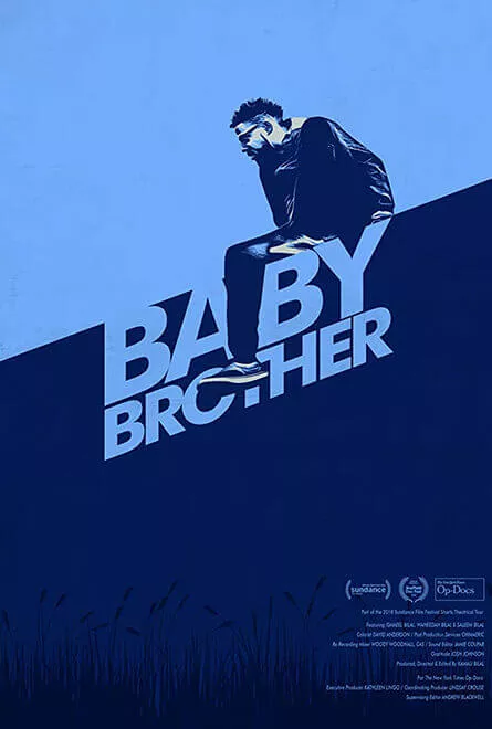 Baby Brother Poster