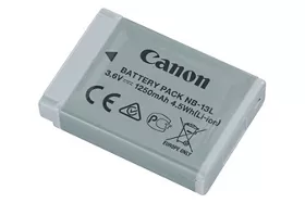 Battery Pack NB-13L