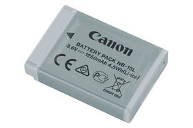 Batería NB-13L