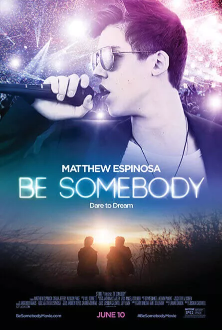 Be Somebody Poster