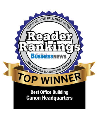 Best Office Building Award Logo