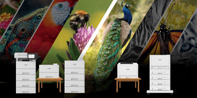 imageFORCE Devices with an animal background