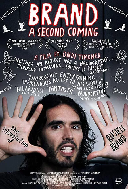 Brand A Second Coming Poster