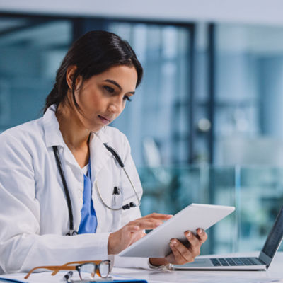 Solutions For Healthcare Organizations