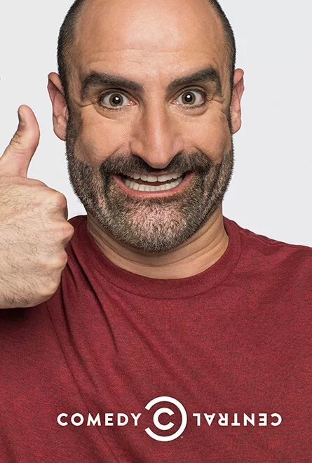 Brody Stevens Enjoy It! Poster