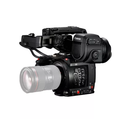 EOS C200 Boîtier et moniteur LCD (Remis à neuf)