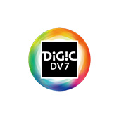 DIGIC DV 7 Logo