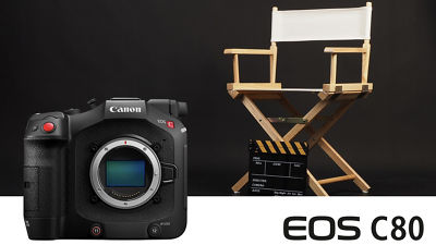 EOS C80
