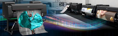 imagePROGRAF Large Format Solutions