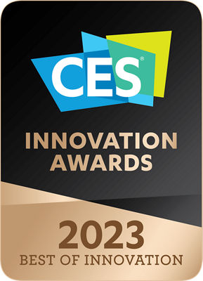 CES 2023 Best of Innovation Award