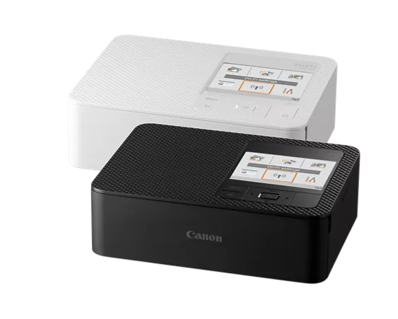 Canon SELPHY CP1500 Compact Photo Printer - What is in side the