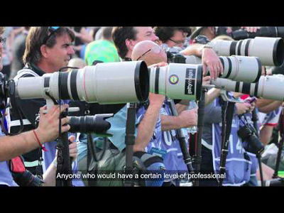 Canon Professional Services