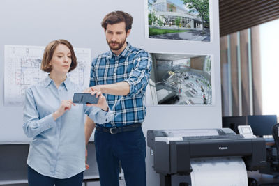 imagePROGRAF TM-500 printer