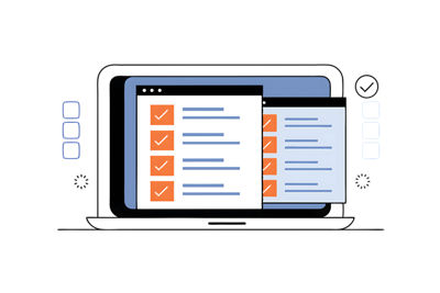 computer screen icon