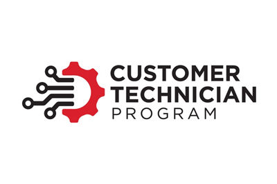 Customer Technician Program logo