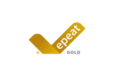 Rated EPEAT® GOLD