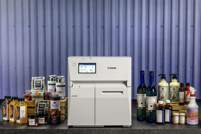 LX-D400 Label Printer