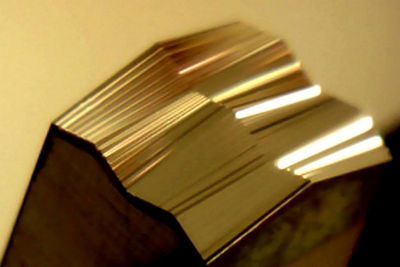Machined Micro Optics Features