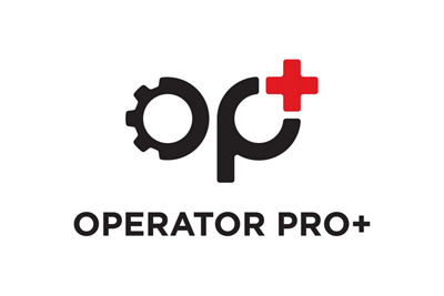 Operator Pro+ logo