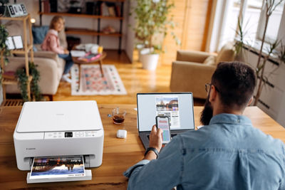 PIXMA TS Printers