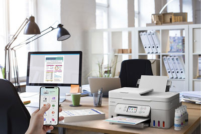 PIXMA MegaTank Printers