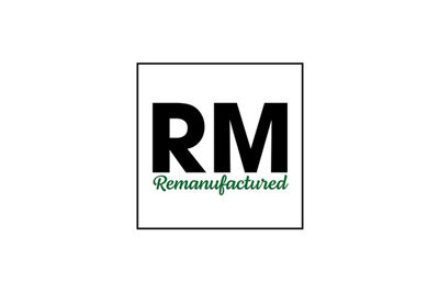 RM Remanufactured Logo