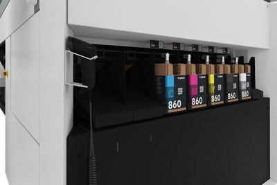 UVgel 860 Ink cartridges