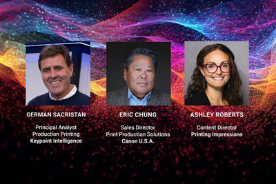 Intelligent Production Webinar