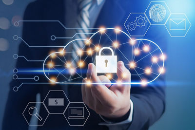 picture of a padlock