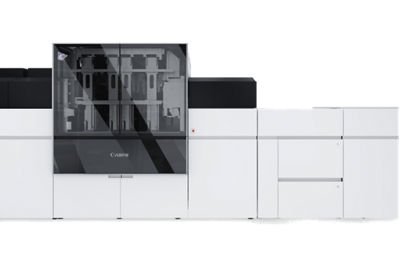 varioPRESS iV7 closeup