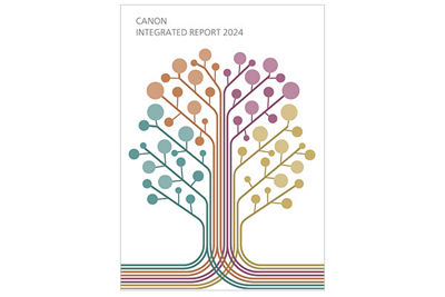 Canon Integrated Report 2024