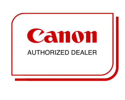 canon-authorized-dealer logo