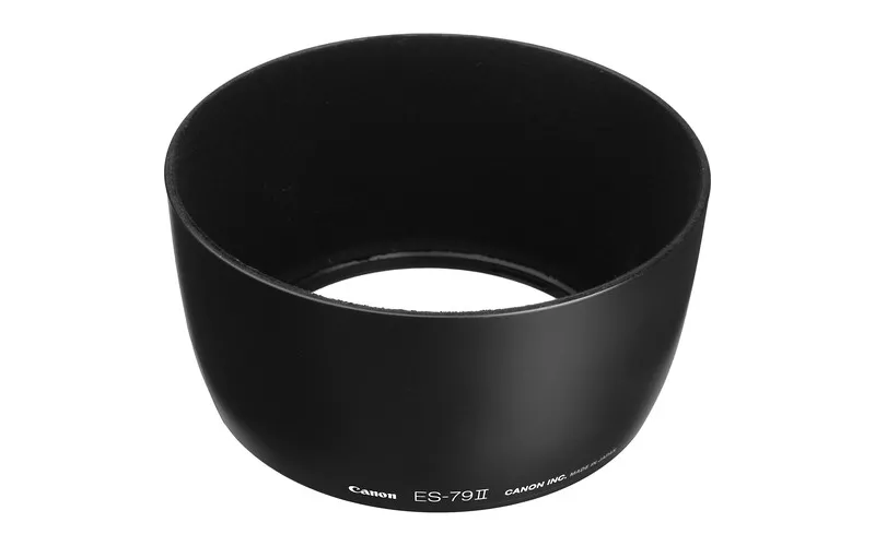 JJC LH-79ii Lens Hood For Canon EF 85mm F/1.2L II USM Camera Lens   ES 79ii ) I.86599420