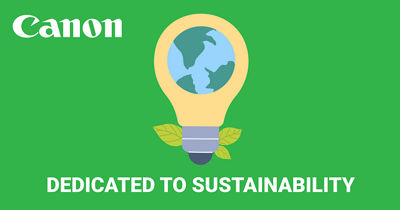 Dedicated to Sustainabilty