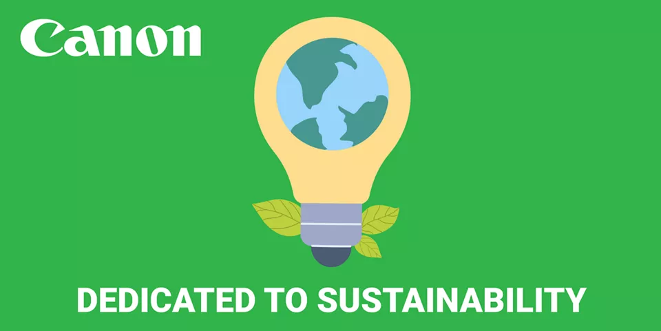 Dedicated to Sustainabilty