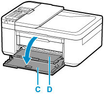 Changing ink on canon pixma discount