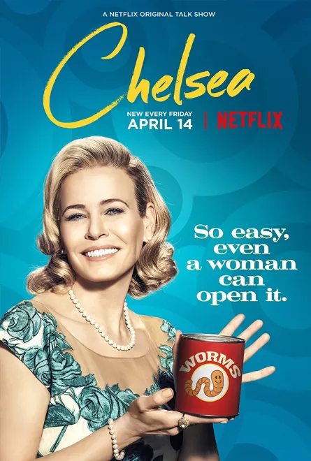 Chelsea Poster