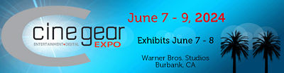 Join us at CineGear 2024