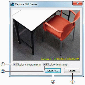 How to View Recorded Images with the RM-Lite software