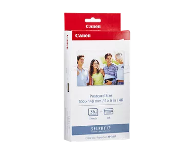 かなぴ！！ Shop Canon INK/PAPER KC-36IP | Canon U.S.A., Inc.