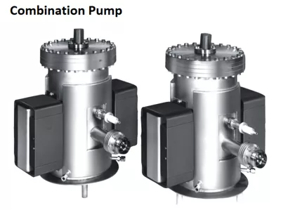 Combination-pump