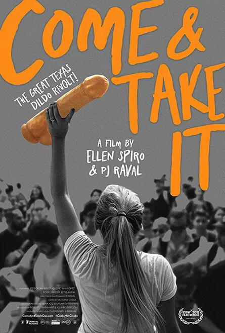Come Take It Poster