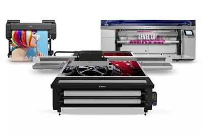 Image of Canon printers