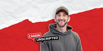 Canon Unscripted - Sam Newton