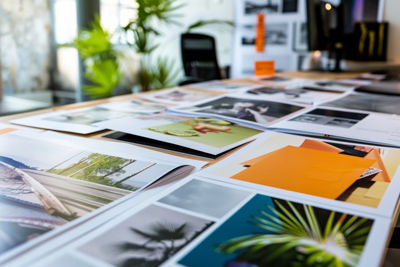 printed premium direct mail