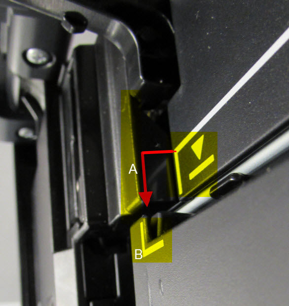 Support Code 1851: Set the Paper Output Tray - PIXMA TS8020, TS9020