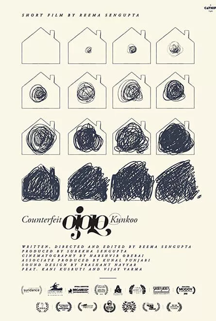 Counterfeit Kunkoo Poster