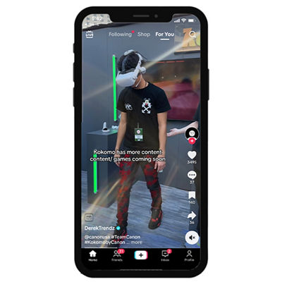 Flyaway Sweepstakes brochure