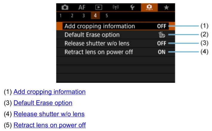 How do I allow the EOS R10 to release the shutter without a lens 