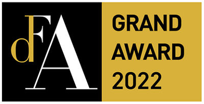 2022 DFA Design For Asia Grand Award